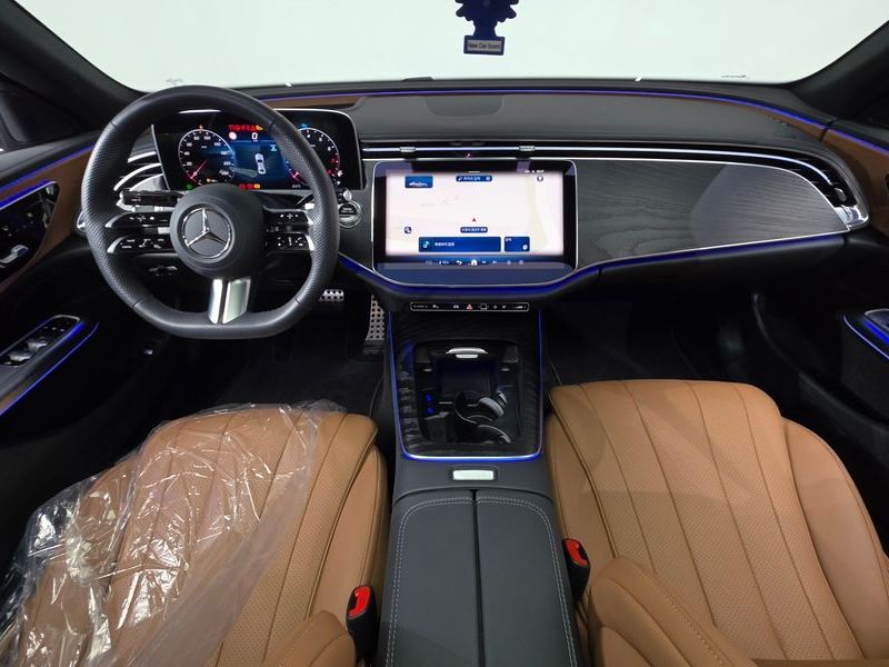 2026 Mercedes-Benz E-Class E200 AMG Line photo 7