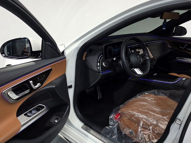2026 Mercedes-Benz E-Class E200 AMG Line photo 10