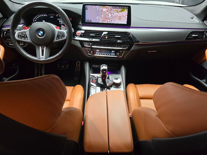 2023 BMW M5 Sedan Competition photo 7