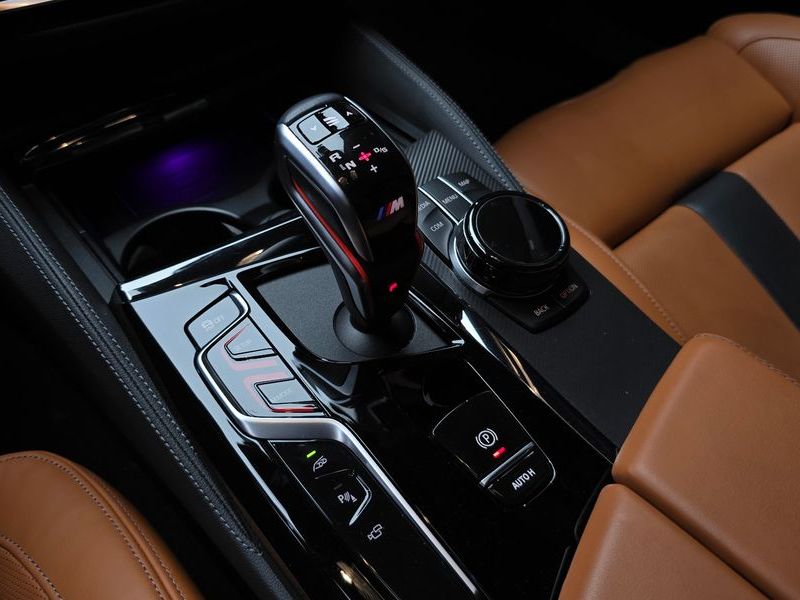 2023 BMW M5 Sedan Competition photo 9