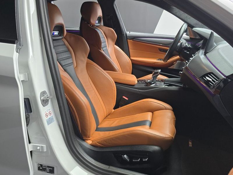 2023 BMW M5 Sedan Competition photo 10