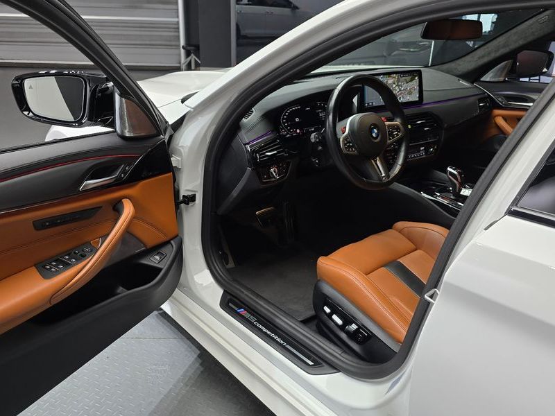 2023 BMW M5 Sedan Competition photo 11