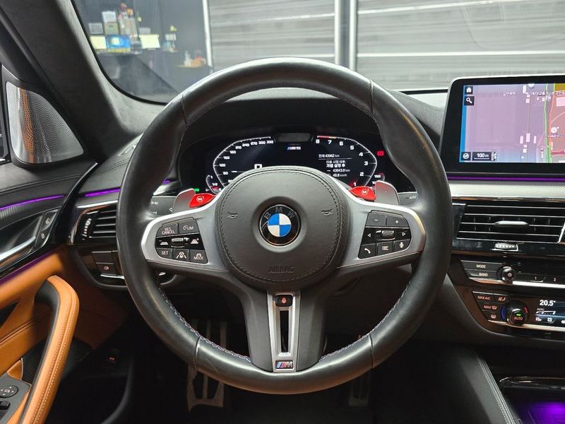 2023 BMW M5 Sedan Competition photo 14