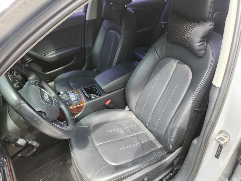 2015 Audi A6 45 TDI Quattro C7 photo 8