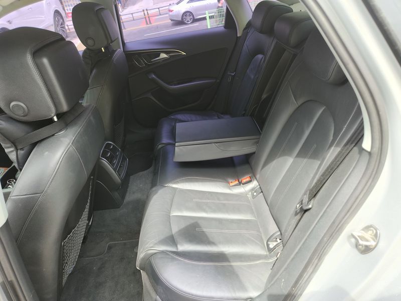 2015 Audi A6 45 TDI Quattro C7 photo 9