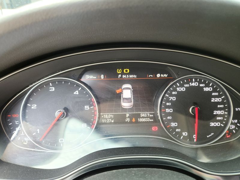 2015 Audi A6 45 TDI Quattro C7 photo 10