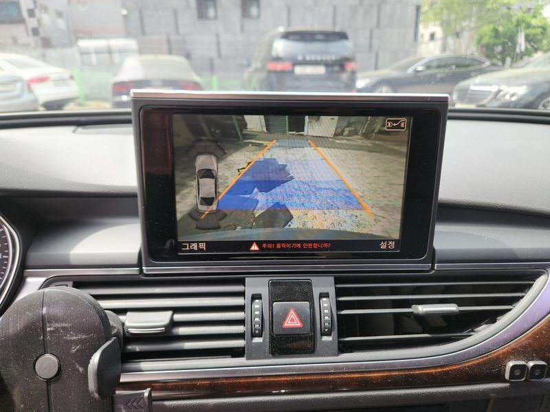 2015 Audi A6 45 TDI Quattro C7 photo 12