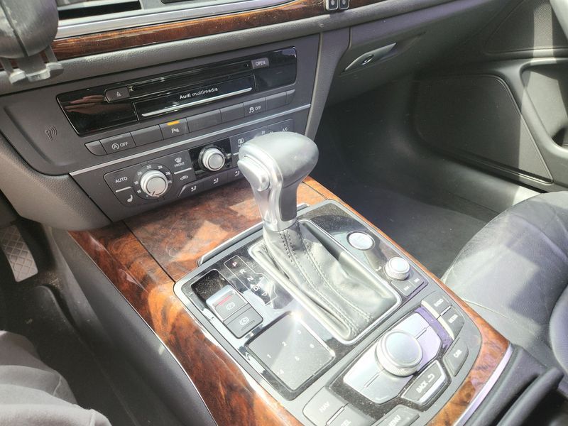 2015 Audi A6 45 TDI Quattro C7 photo 13