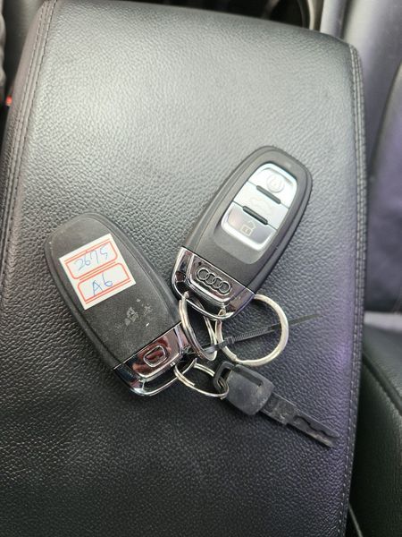 2015 Audi A6 45 TDI Quattro C7 photo 14