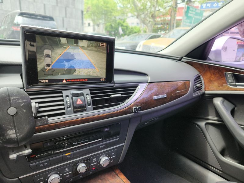 2015 Audi A6 45 TDI Quattro C7 photo 20