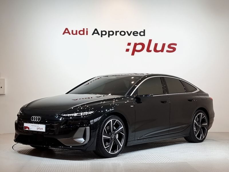 2025 Audi A6 Performance S line photo 1