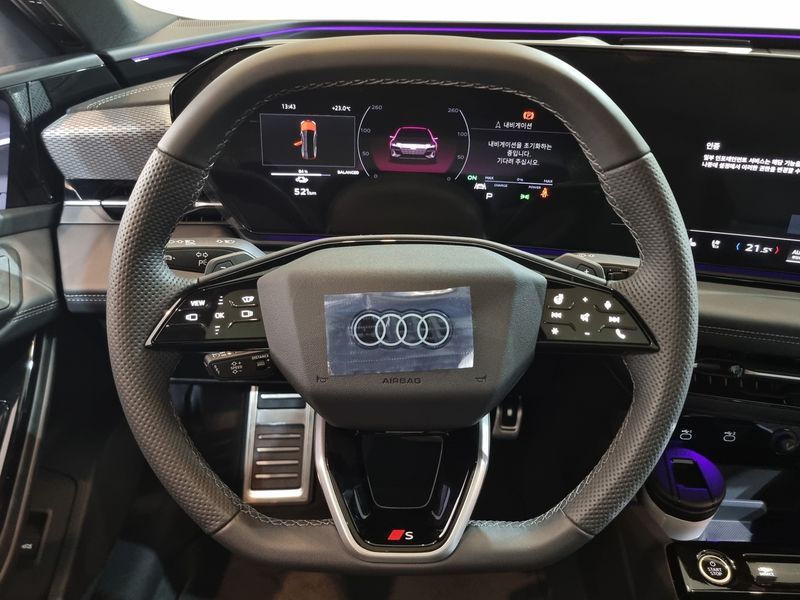 2025 Audi A6 Performance S line photo 17