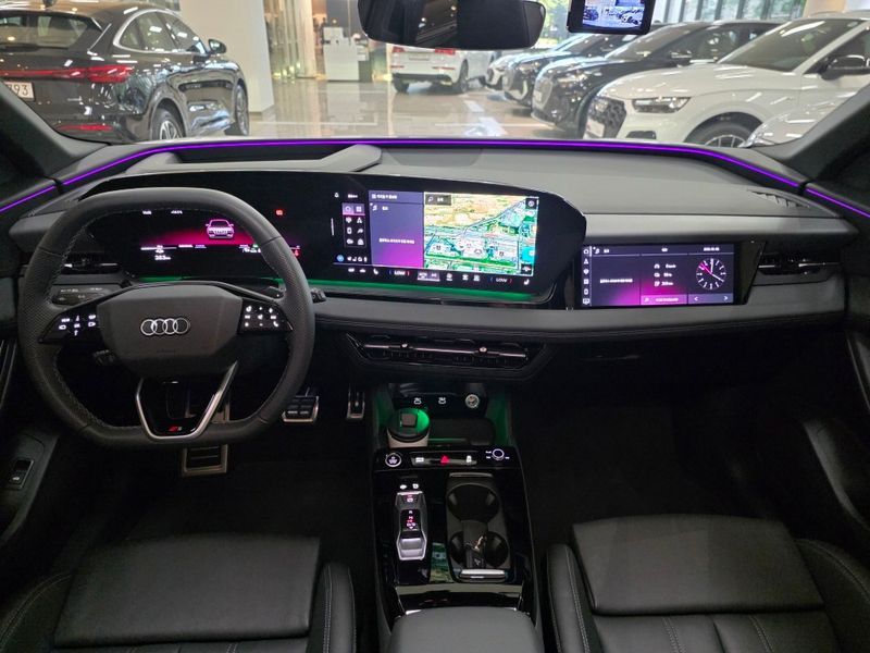 2025 Audi Q6 e-tron Premium Quattro photo 7