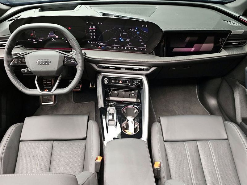 2025 Audi Q5 45 TFSI Quattro S Line Black Ediiton photo 7
