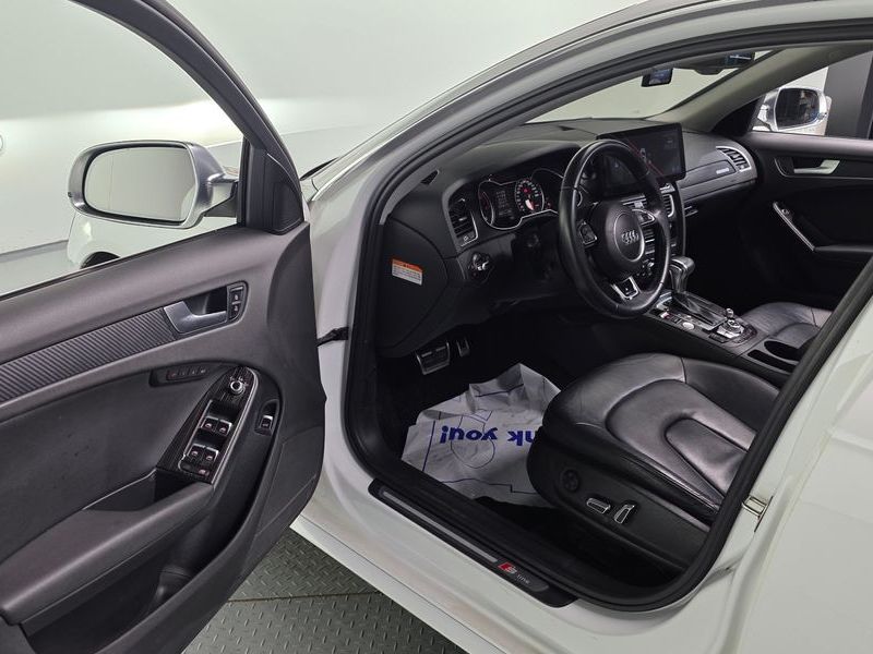 2015 Audi A4 35 TDI Quattro Dynamic B8 photo 11