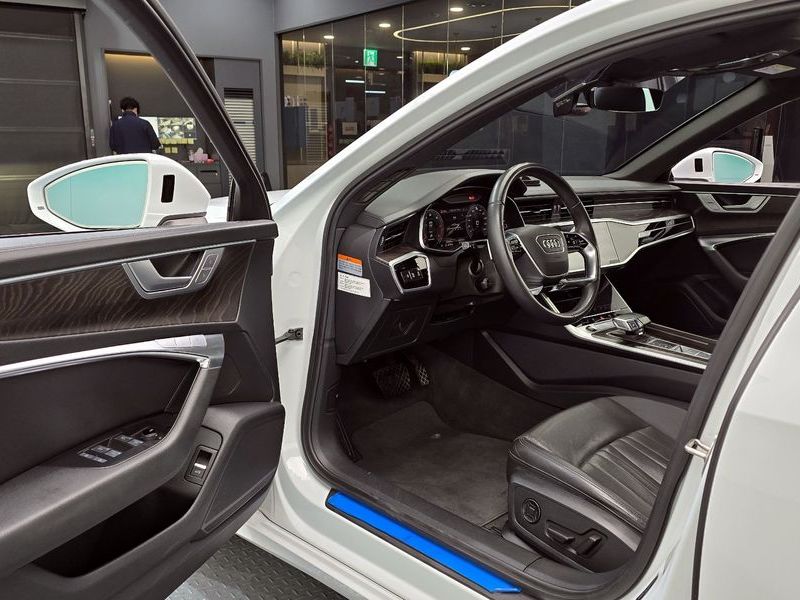 2023 Audi A6 40 TDI Premium photo 11