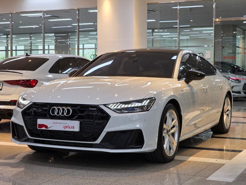 2025 Audi A7 55 TFSI e Quattro Premium photo 1