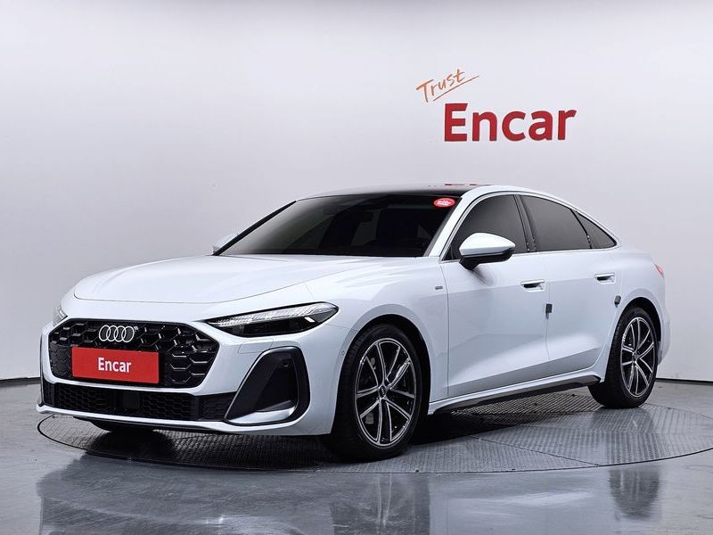 2025 Audi A5 40 TFSI Quattro S Line photo 1