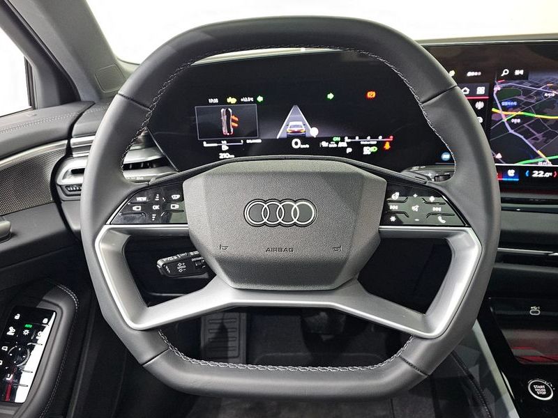 2025 Audi A5 40 TFSI Quattro S Line photo 13