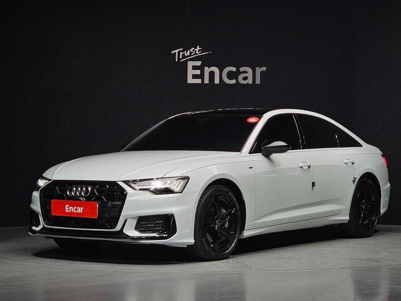 2025 Audi A6 45 TFSI Premium photo 1