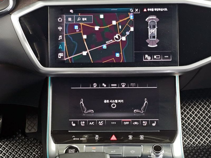 2025 Audi A6 45 TFSI Premium photo 14