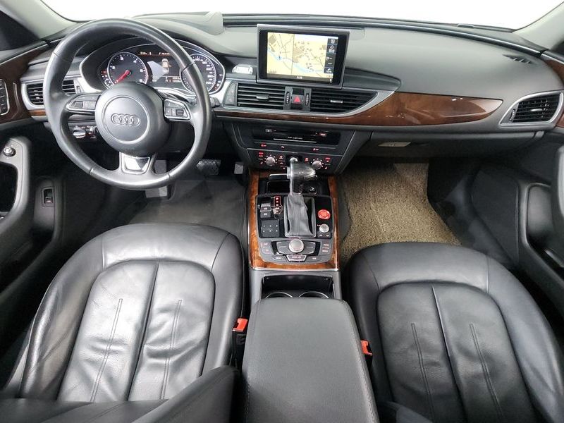 2014 Audi A6 2.0 TDI Dynamic C7 photo 7