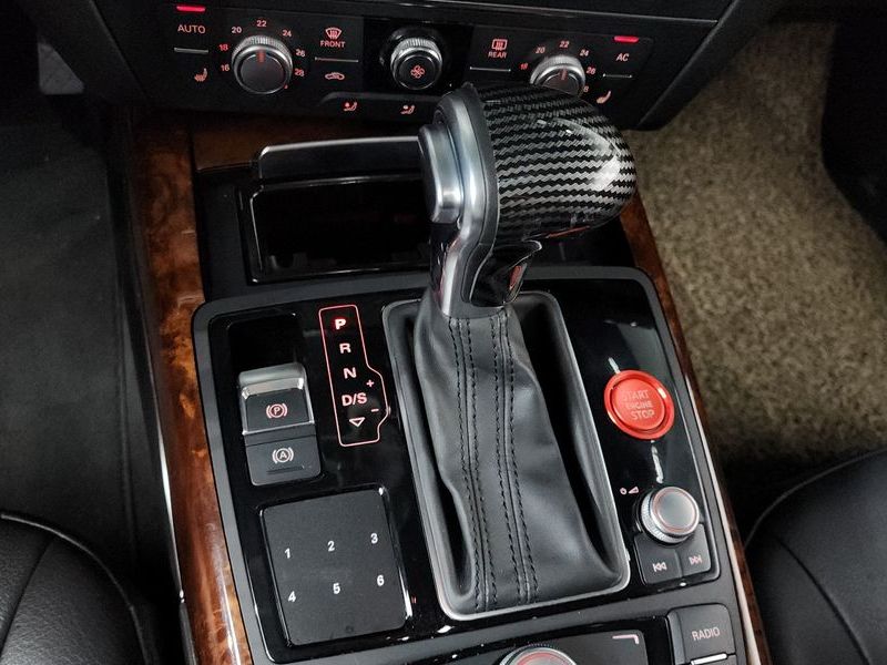 2014 Audi A6 2.0 TDI Dynamic C7 photo 9