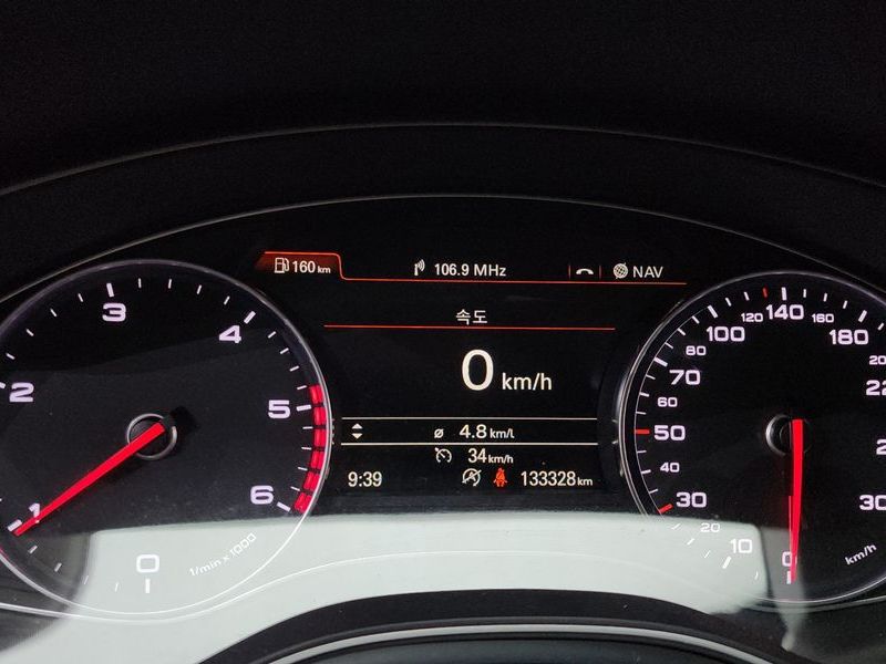 2014 Audi A6 2.0 TDI Dynamic C7 photo 8