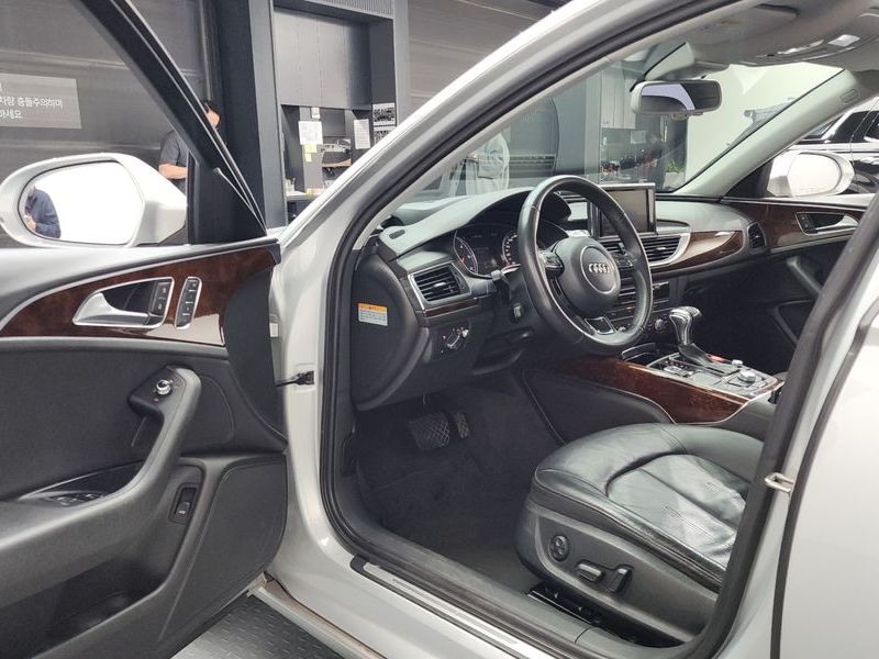 2014 Audi A6 2.0 TDI Dynamic C7 photo 10