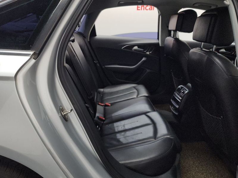 2014 Audi A6 2.0 TDI Dynamic C7 photo 11