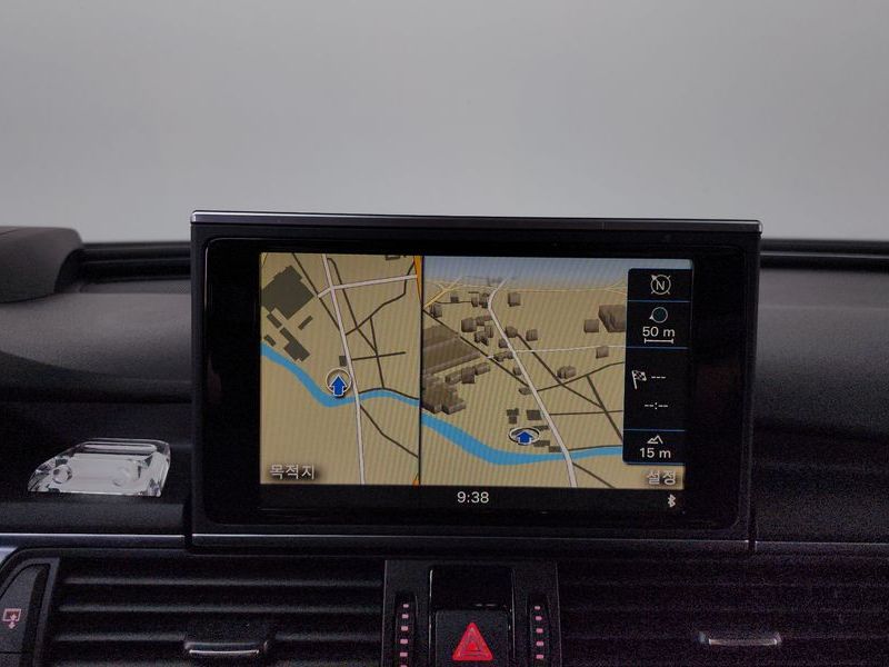 2014 Audi A6 2.0 TDI Dynamic C7 photo 12