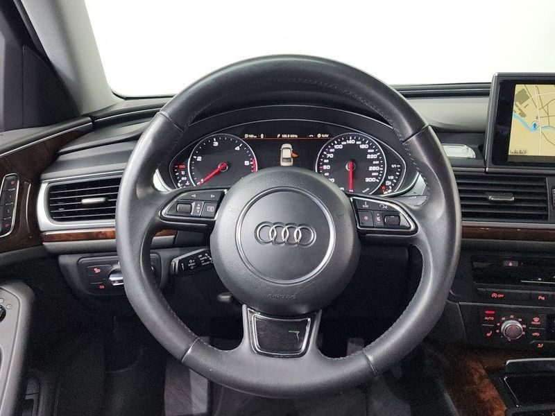 2014 Audi A6 2.0 TDI Dynamic C7 photo 13