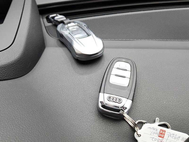 2014 Audi A6 2.0 TDI Dynamic C7 photo 15