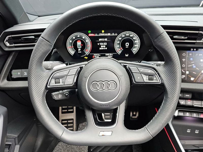2025 Audi A3 40 TFSI Premium photo 13