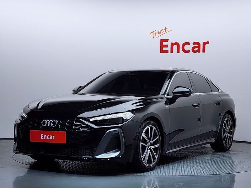 2025 Audi A5 40 TFSI Quattro S Line photo 1