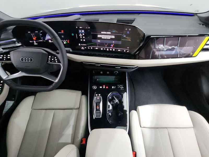 2025 Audi A5 40 TFSI Quattro S Line photo 7