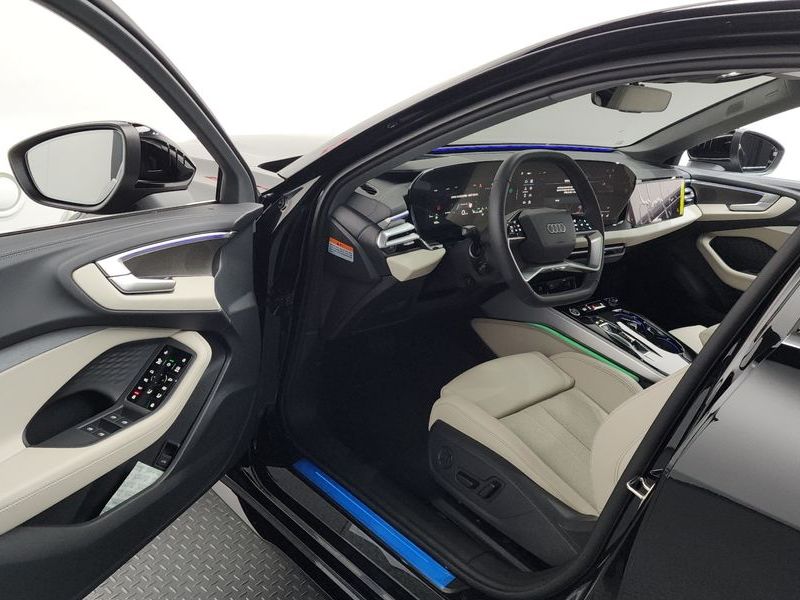 2025 Audi A5 40 TFSI Quattro S Line photo 10