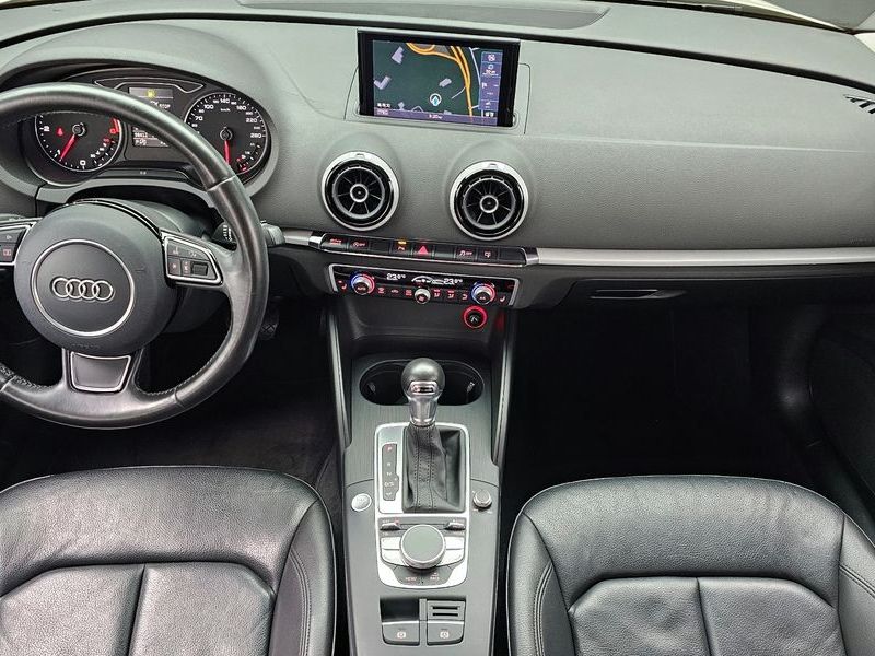 2015 Audi A3 35 TDI Dynamic 8V photo 7