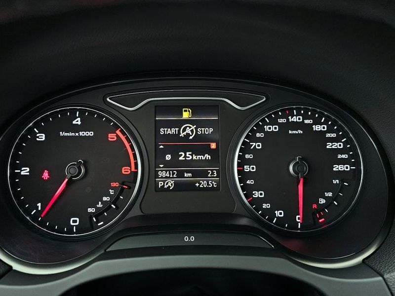 2015 Audi A3 35 TDI Dynamic 8V photo 8