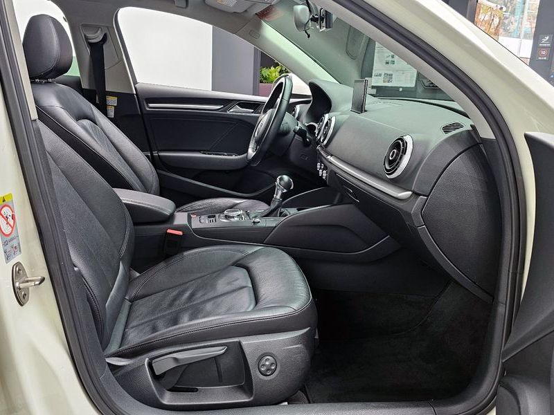 2015 Audi A3 35 TDI Dynamic 8V photo 10