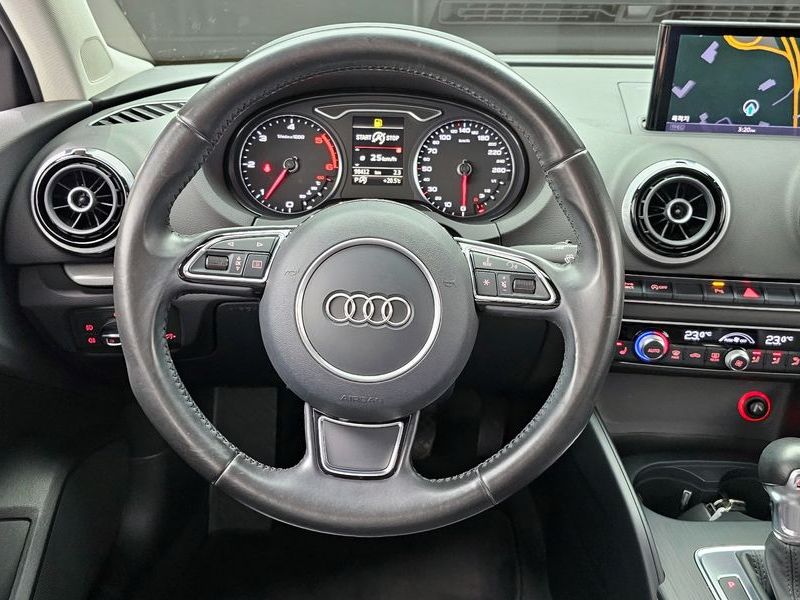 2015 Audi A3 35 TDI Dynamic 8V photo 14