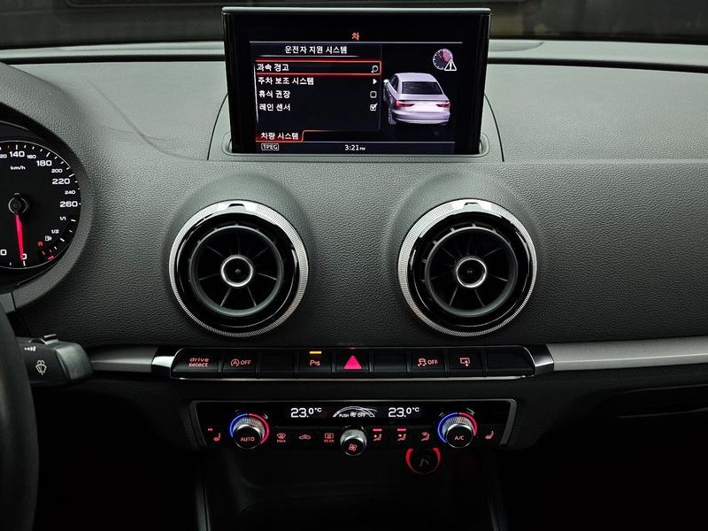 2015 Audi A3 35 TDI Dynamic 8V photo 15