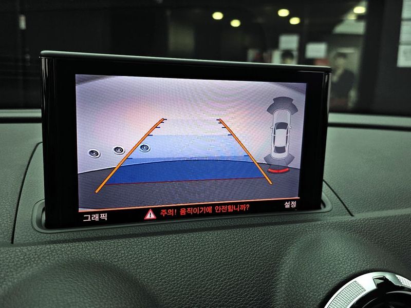 2015 Audi A3 35 TDI Dynamic 8V photo 16