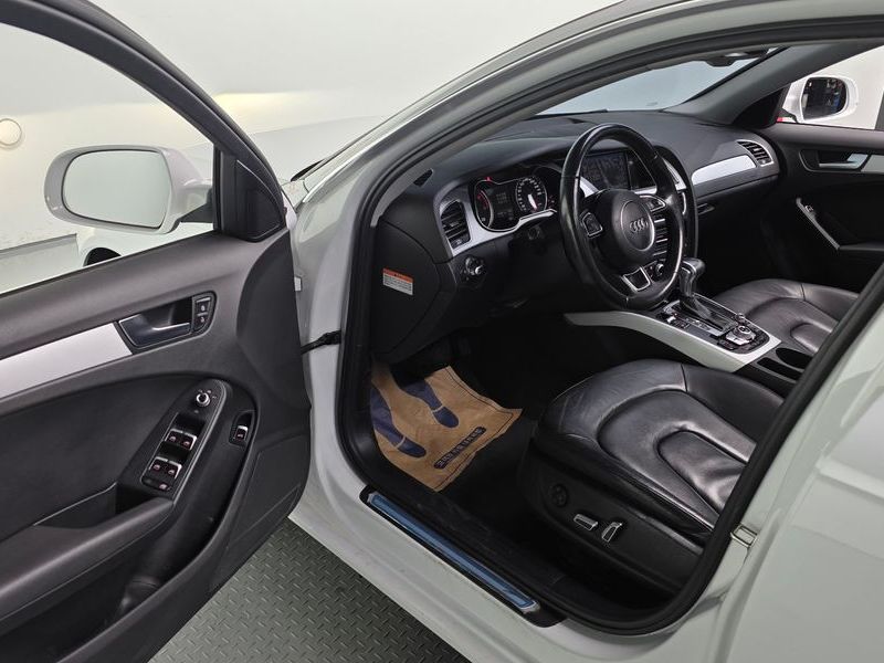 2016 Audi A4 30 TDI B8 photo 11