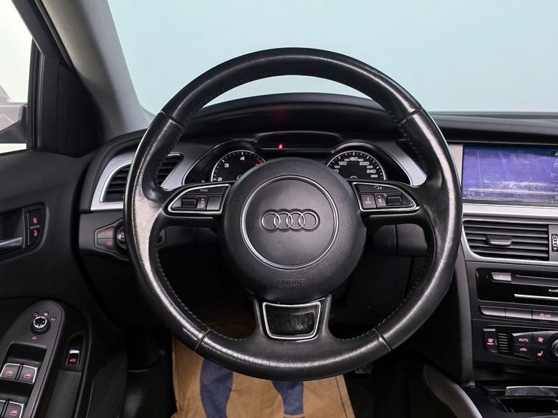 2016 Audi A4 30 TDI B8 photo 13