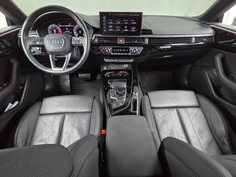 2021 Audi A5 40 TDI Quattro Premium Sportback photo 7