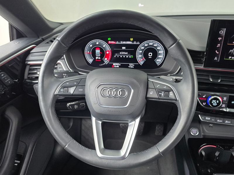 2021 Audi A5 40 TDI Quattro Premium Sportback photo 13