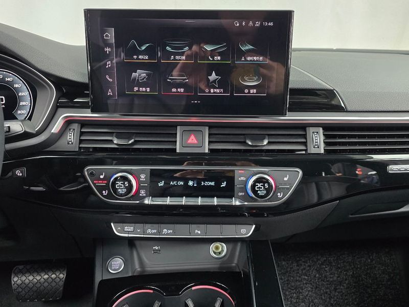 2021 Audi A5 40 TDI Quattro Premium Sportback photo 14