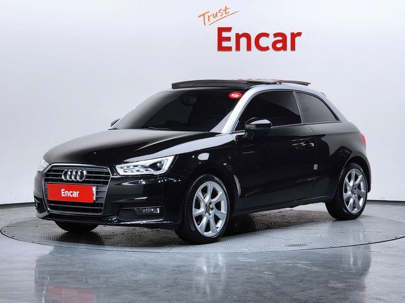 2015 Audi A1 30 TDI Sport photo 1