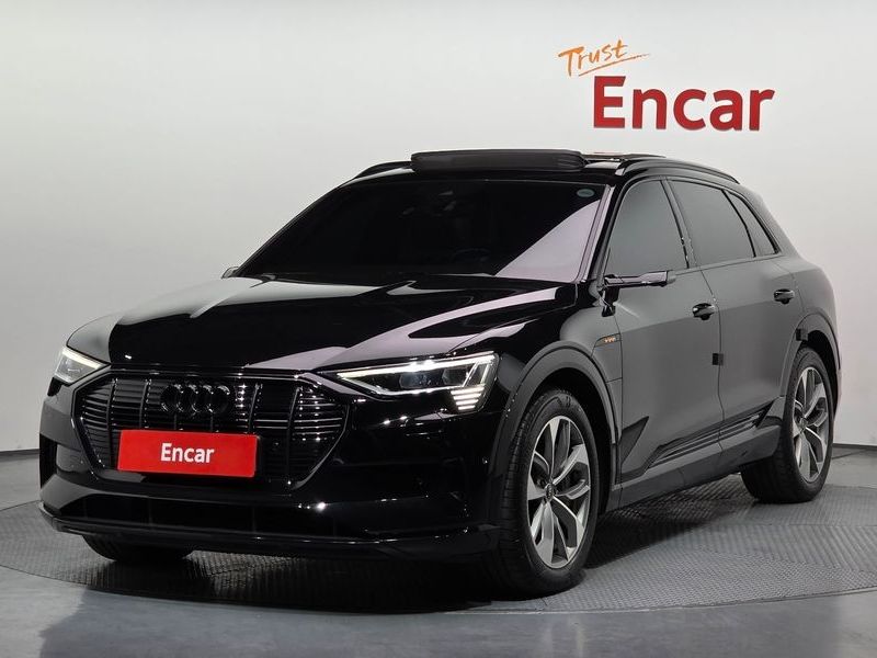 2023 Audi e-tron 55 Quattro photo 1